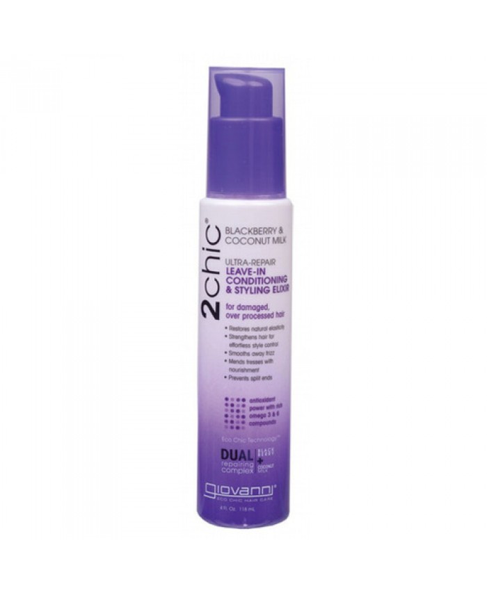 Giovanni 2chic Ultra Repair Leave In Conditioner -118ml
